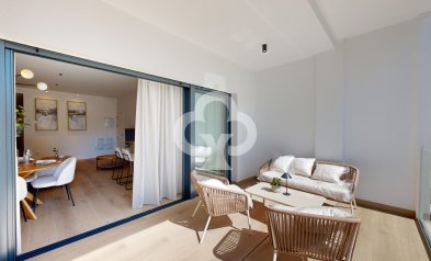 Obra nueva - Penthouses -
Guardamar del Segura