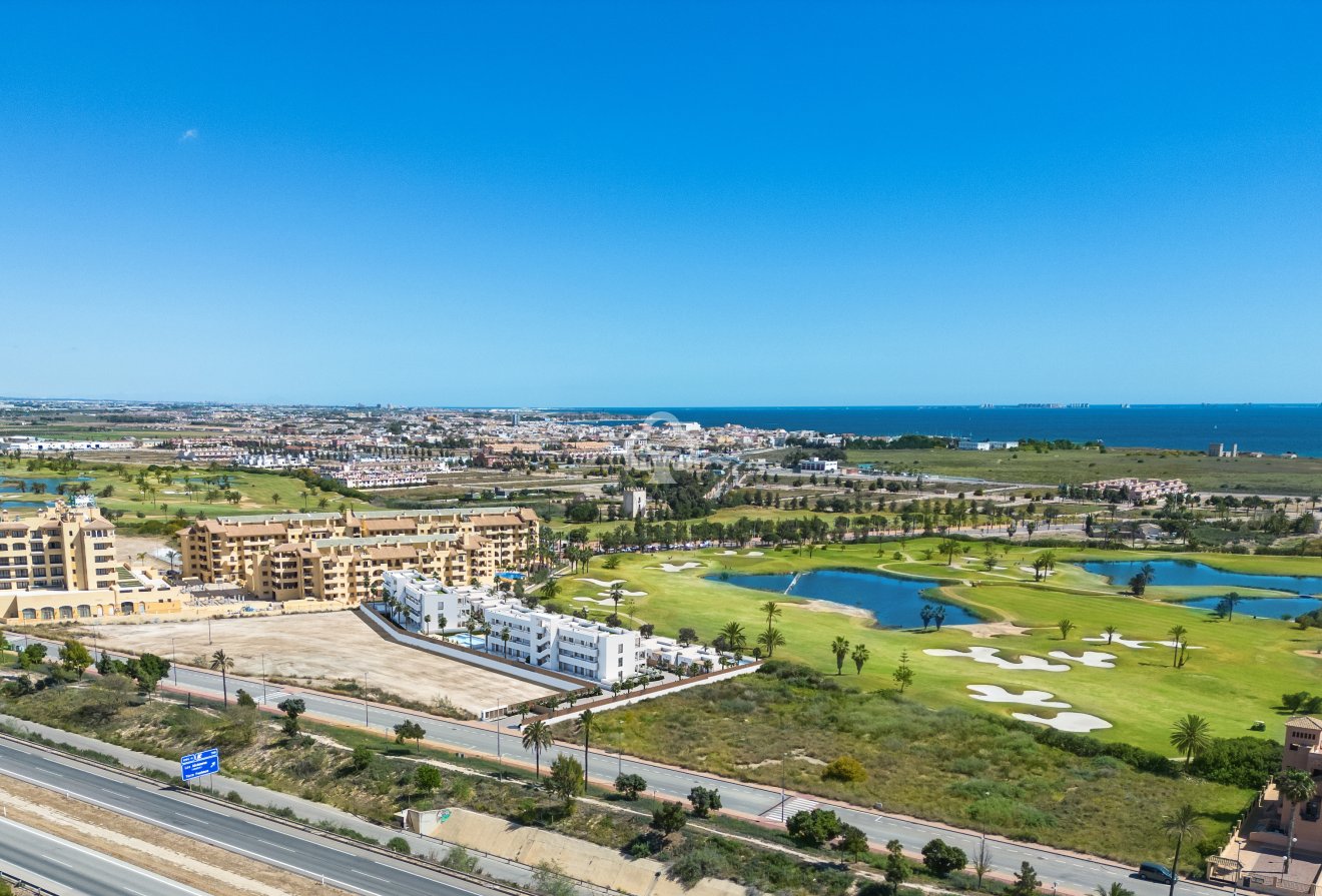 Neue Gebäude - Flats -
Los Alcázares