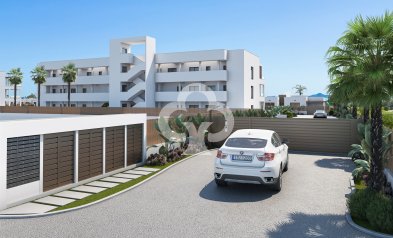 Obra nueva - Penthouses -
Los Alcázares