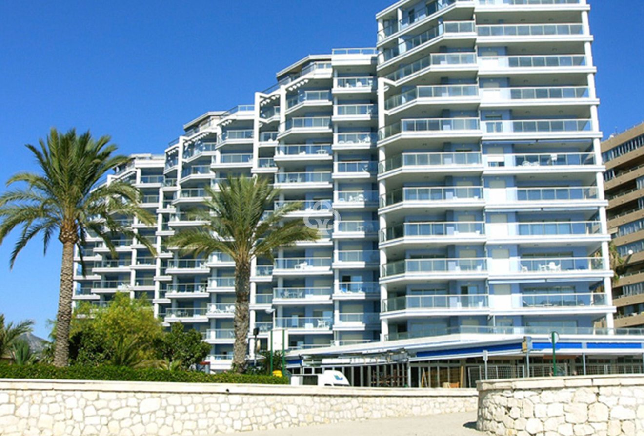 Neue Gebäude - Penthouses -
Calpe