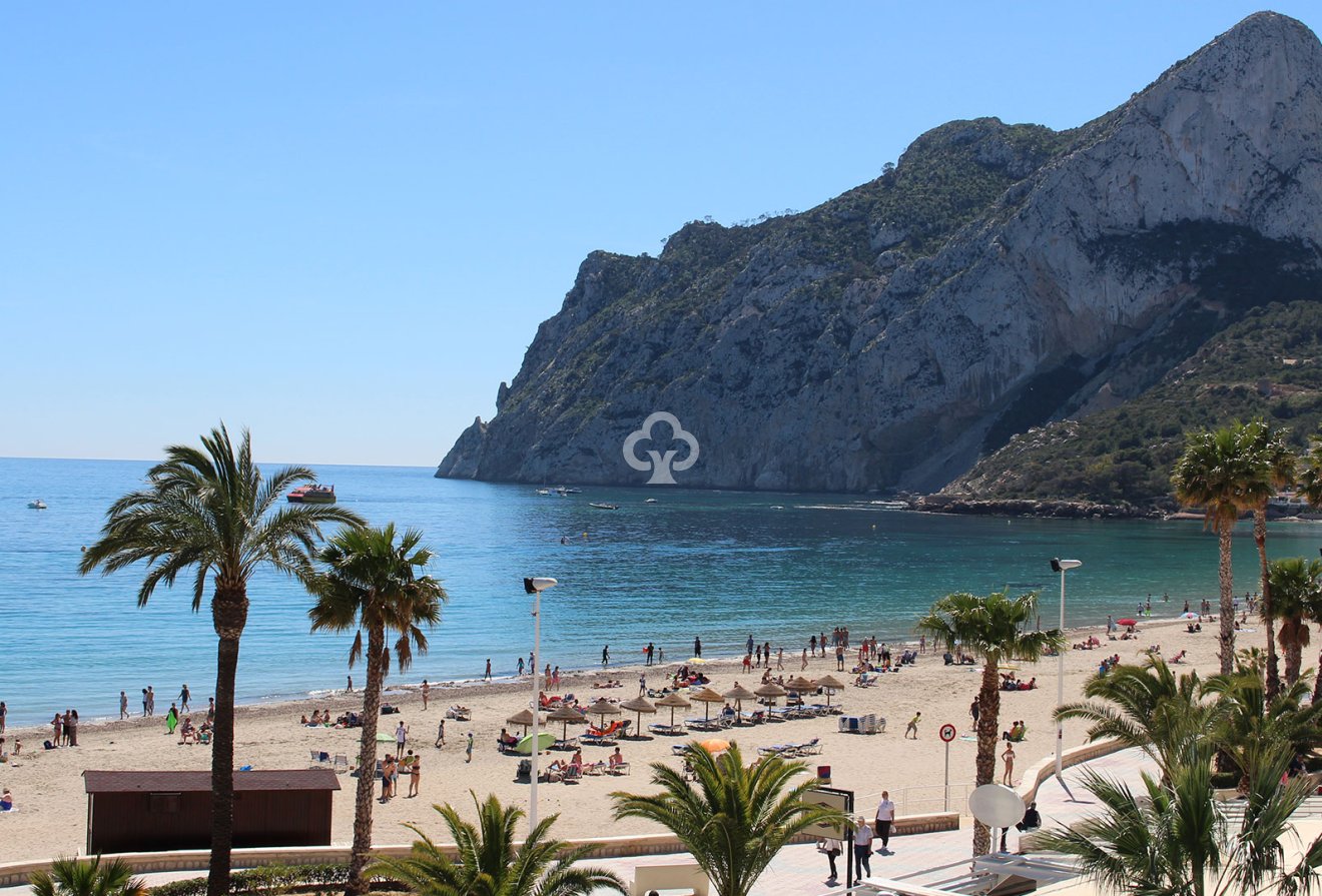 Neue Gebäude - Penthouses -
Calpe