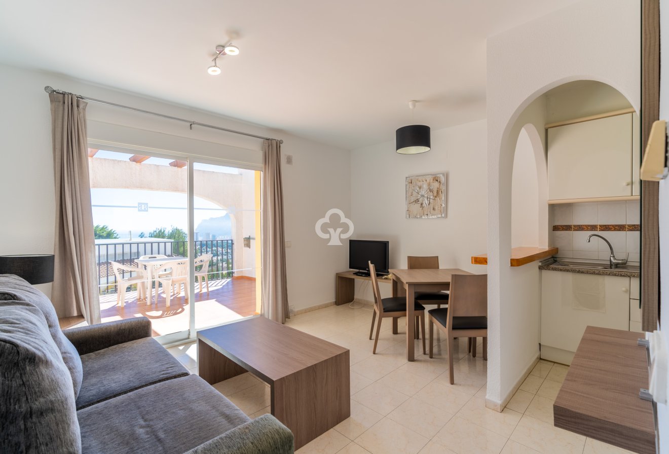 New Build - Flats -
Calpe