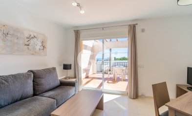 New Build - Flats -
Calpe