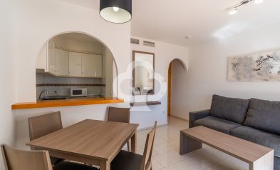 New Build - Flats -
Calpe