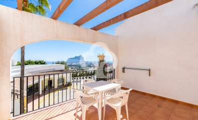 New Build - Flats -
Calpe