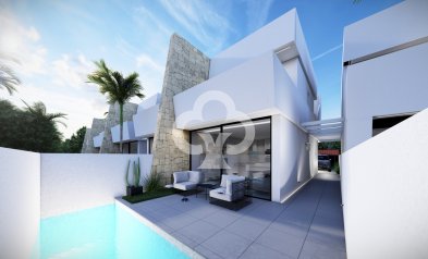 New Build - Duplexes -
San Javier