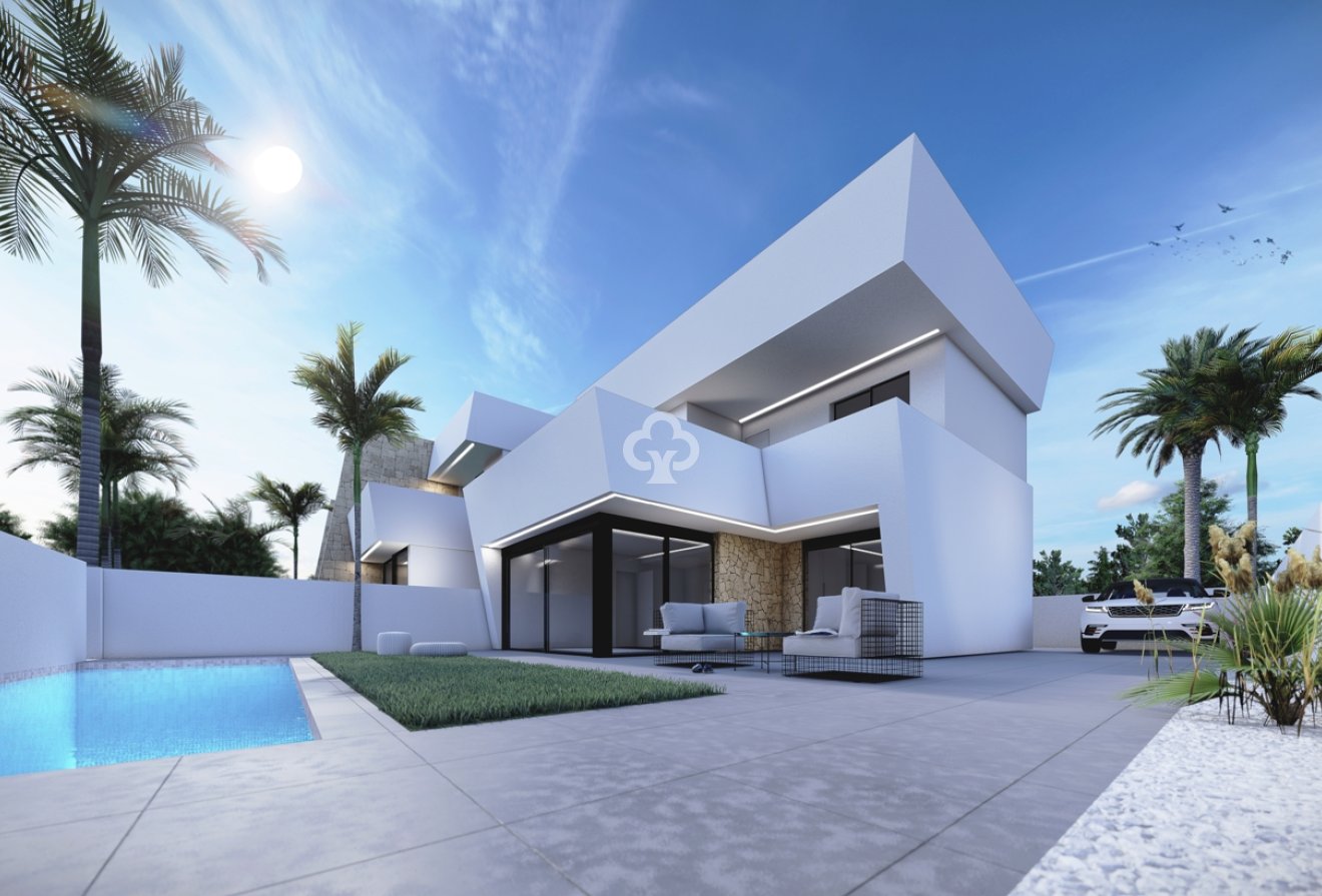 New Build - Duplexes -
San Javier