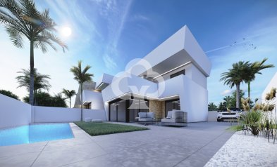 New Build - Duplexes -
San Javier