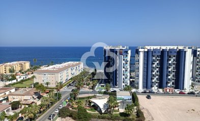 Uudiskohde - Flats -
Torrevieja - torrevieja