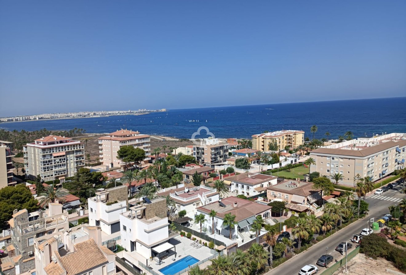 Uudiskohde - Flats -
Torrevieja - torrevieja