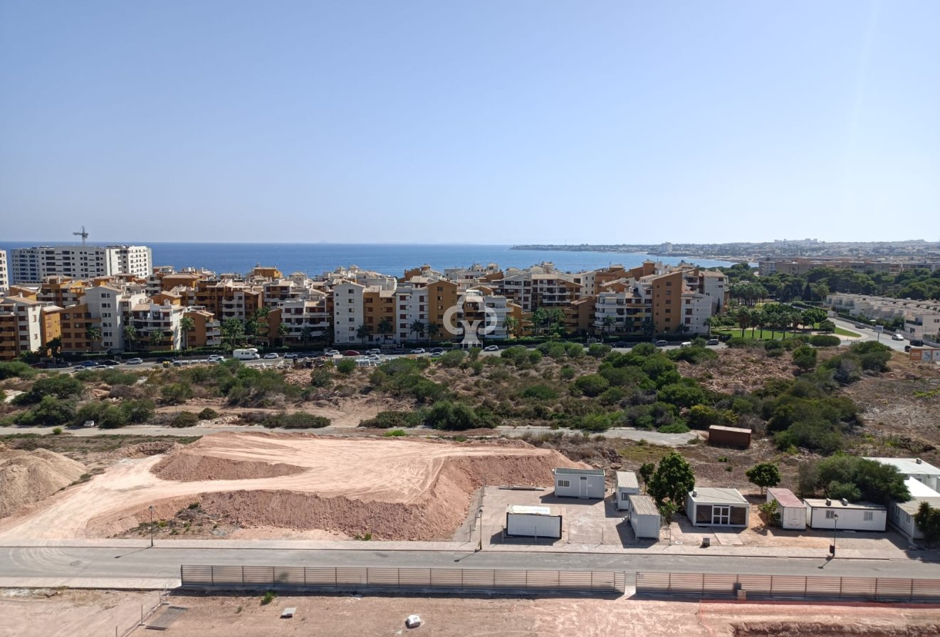 Uudiskohde - Flats -
Torrevieja - torrevieja