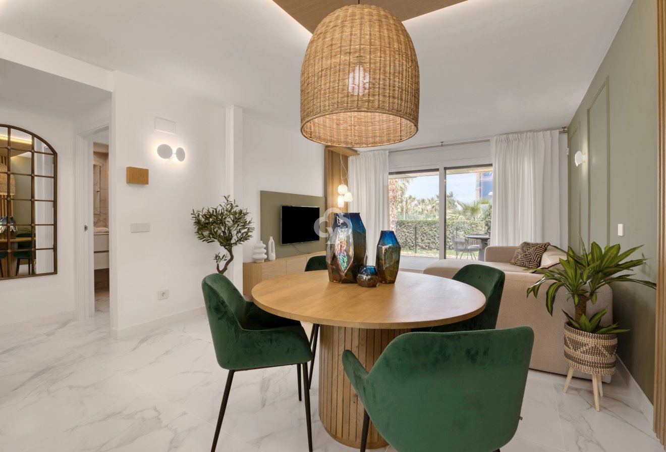 Uudiskohde - Flats -
Torrevieja - torrevieja