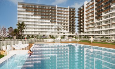 Uudiskohde - Flats -
Torrevieja - torrevieja