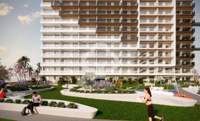 Uudiskohde - Flats -
Torrevieja - torrevieja