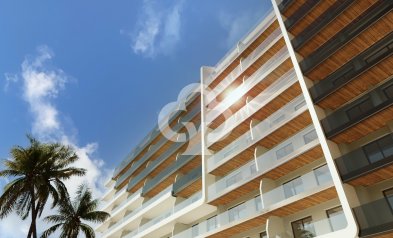 Uudiskohde - Flats -
Torrevieja - torrevieja