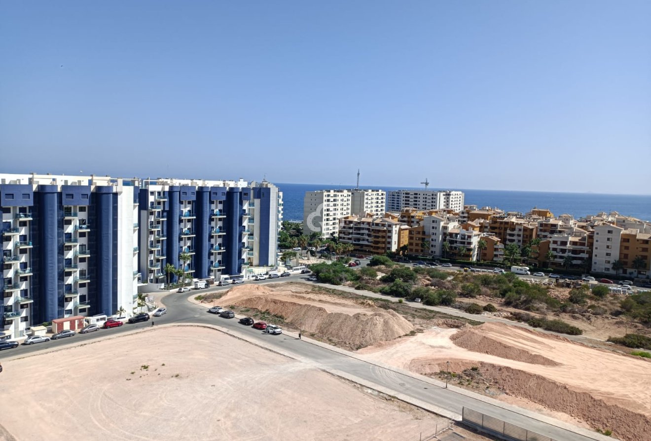 Uudiskohde - Flats -
Torrevieja - torrevieja