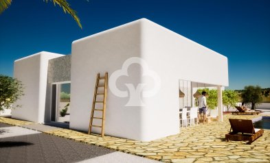 Nybyggnation - Villas -
Alfaz del Pi