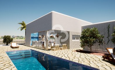 Nybyggnation - Villas -
Alfaz del Pi