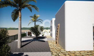 Nybyggnation - Villas -
Alfaz del Pi