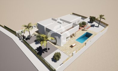 Nybyggnation - Villas -
Alfaz del Pi