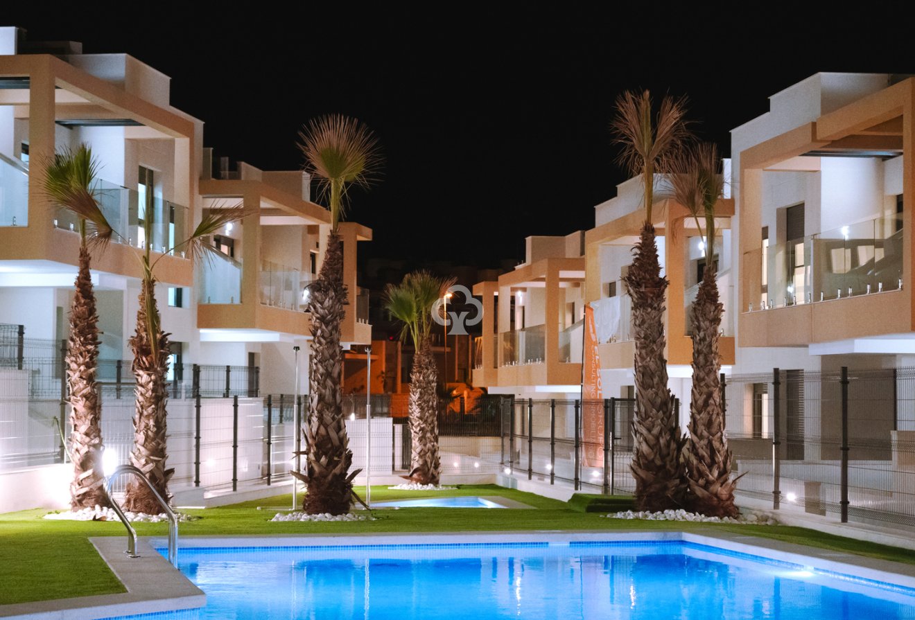 New Build - Flats -
Orihuela