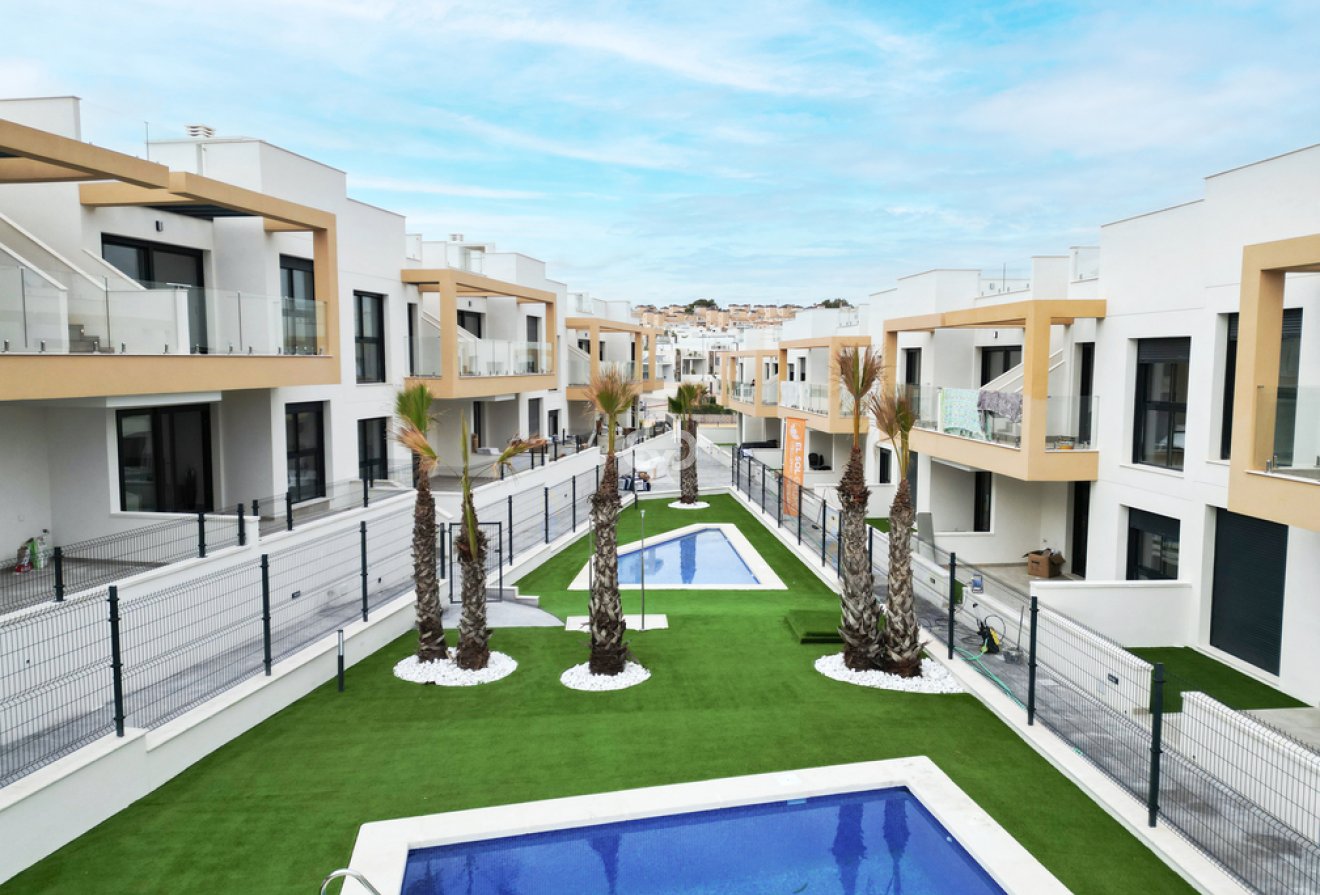 New Build - Flats -
Orihuela