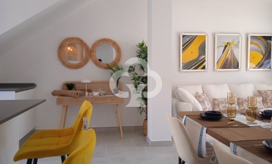 New Build - Flats -
Orihuela