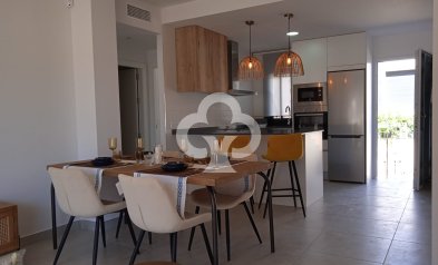 New Build - Flats -
Orihuela