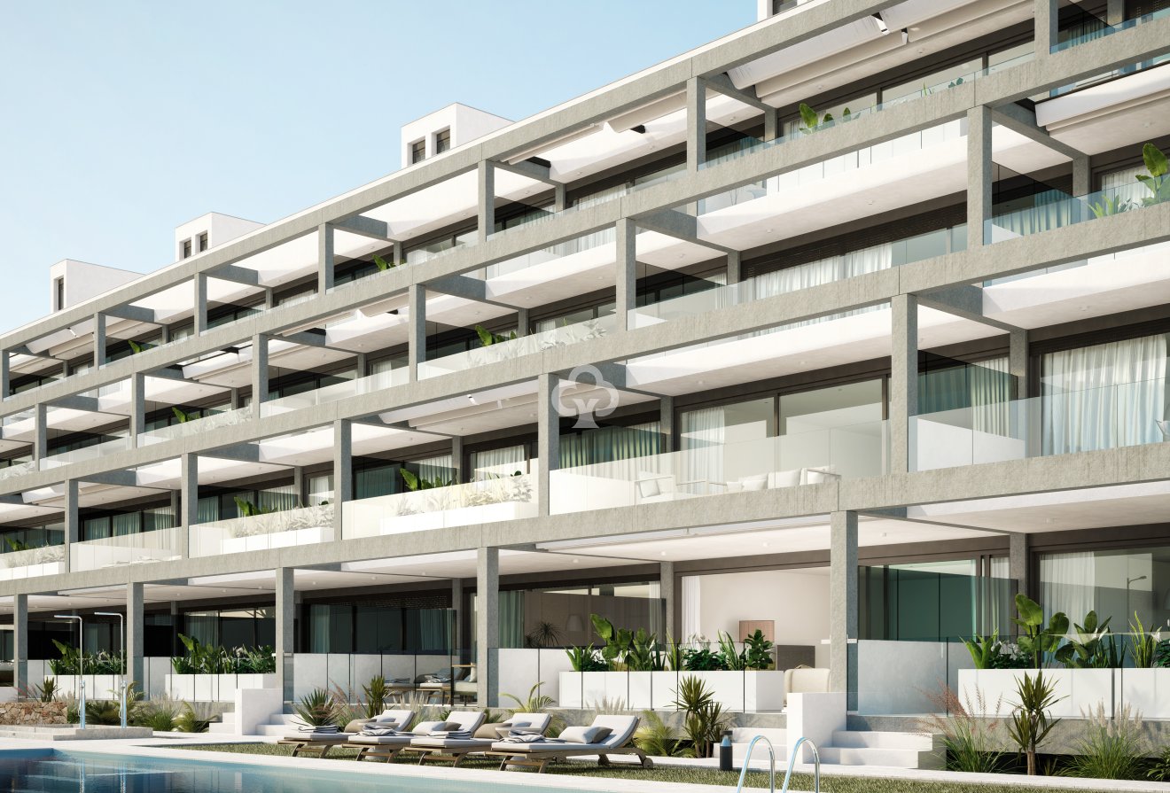 Uudiskohde - Penthouses -
Cartagena