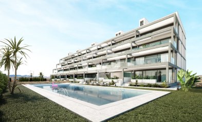 Uudiskohde - Penthouses -
Cartagena