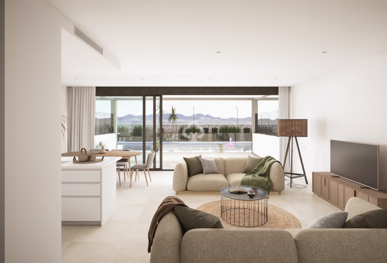 Uudiskohde - Penthouses -
Cartagena