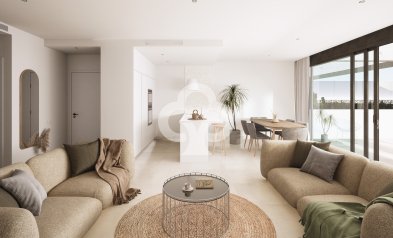 Uudiskohde - Penthouses -
Cartagena