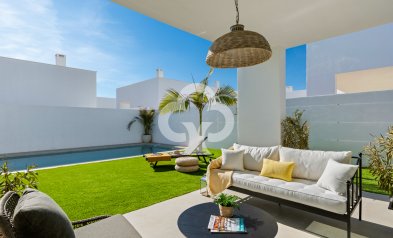 Nybyggnation - Villas -
Cartagena