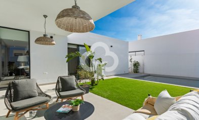 Nybyggnation - Villas -
Cartagena