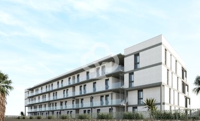 Neue Gebäude - Flats -
Cartagena