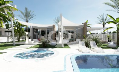 Obra nueva - Villas -
Orihuela