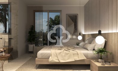 Obra nueva - Villas -
Orihuela