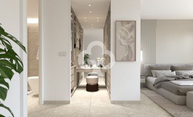 Obra nueva - Villas -
Orihuela