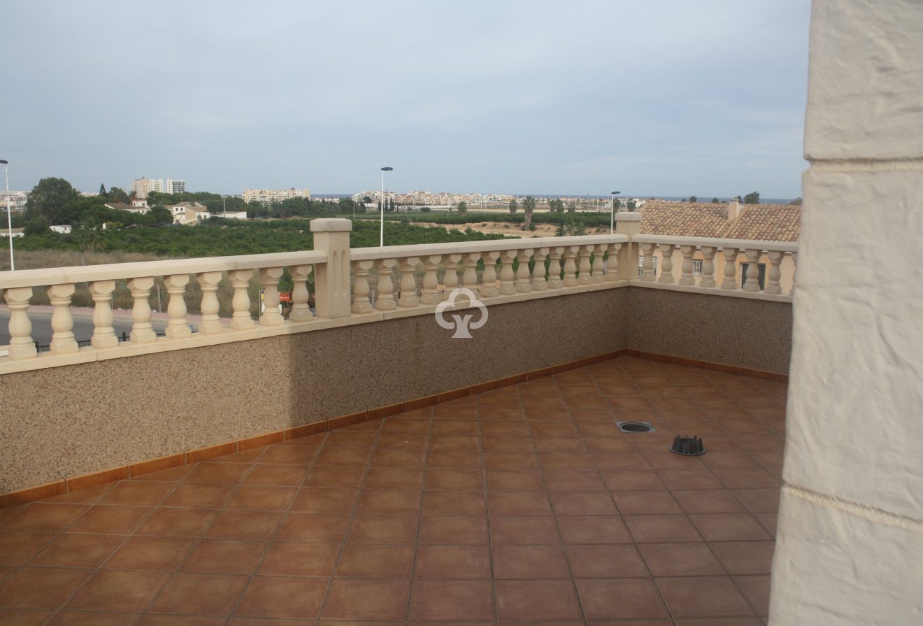 Uudiskohde - Villas -
Torrevieja - torrevieja