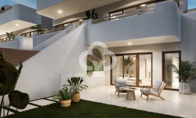 New Build - Bungalows -
San Pedro del Pinatar