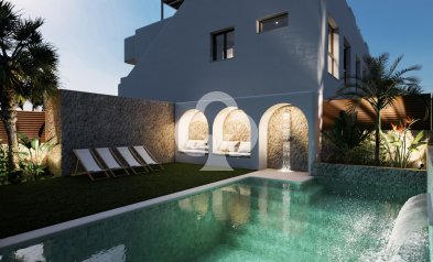 New Build - Bungalows -
San Pedro del Pinatar