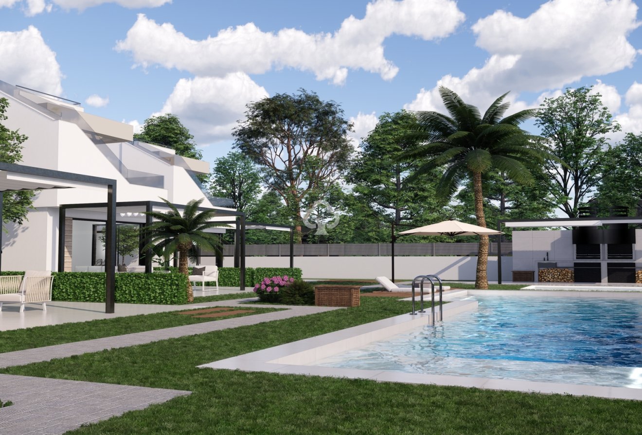 New Build - Villas -
Pilar de la Horadada