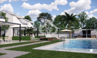 New Build - Villas -
Pilar de la Horadada