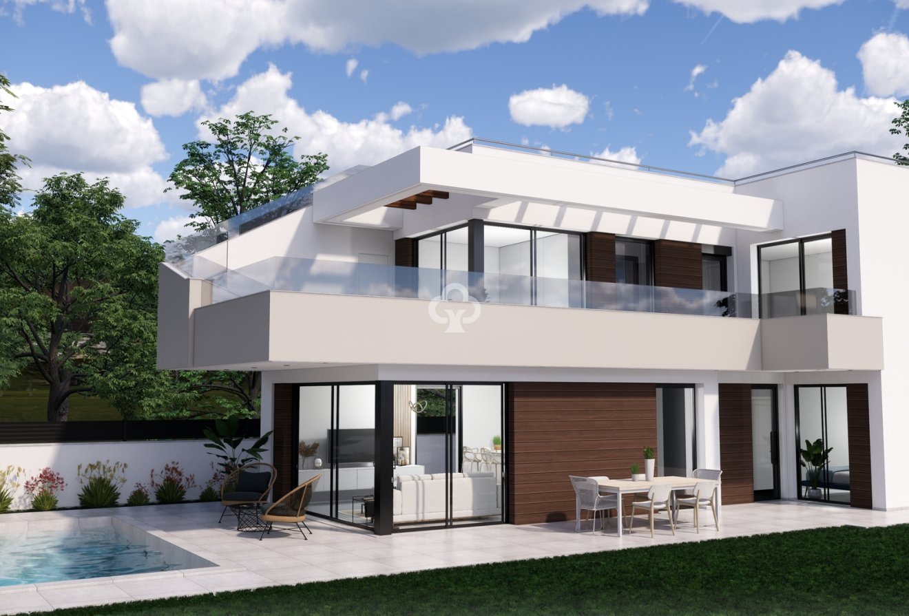 New Build - Villas -
Pilar de la Horadada