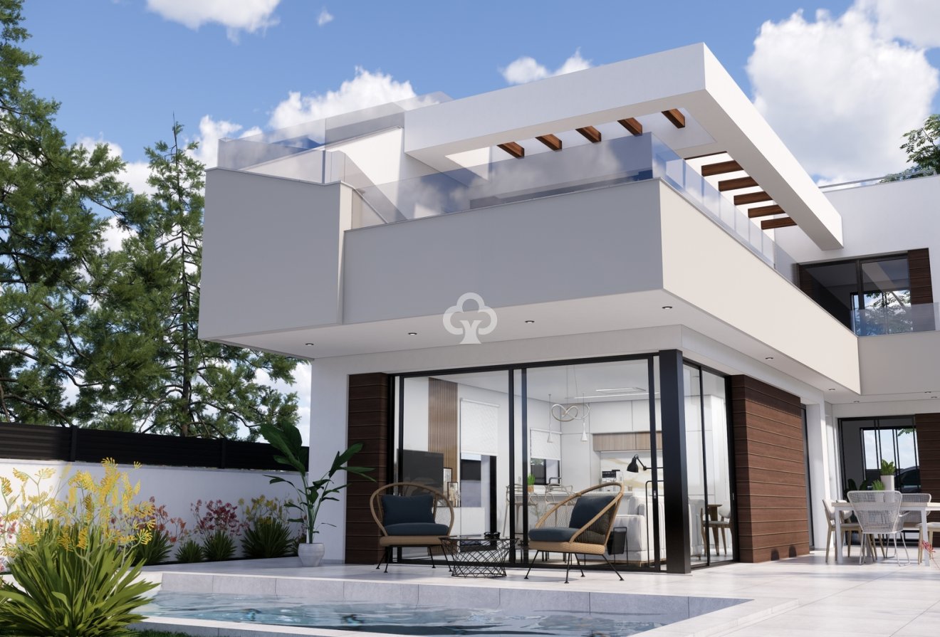 New Build - Villas -
Pilar de la Horadada