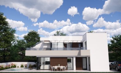 New Build - Villas -
Pilar de la Horadada