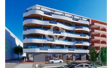 New Build - Flats -
Torrevieja - torrevieja