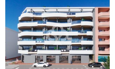 New Build - Flats -
Torrevieja - torrevieja