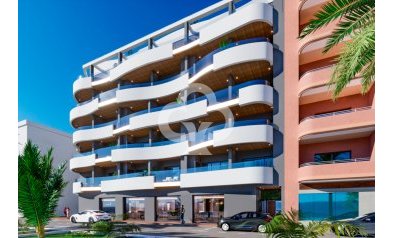 New Build - Flats -
Torrevieja - torrevieja