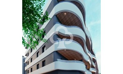 Uudiskohde - Penthouses -
Torrevieja - torrevieja